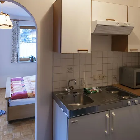 Haus Schoenegger Apartament Dorfgastein