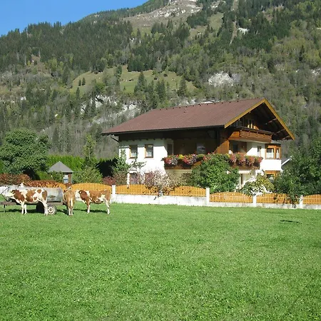 Haus Schoenegger Apartament *