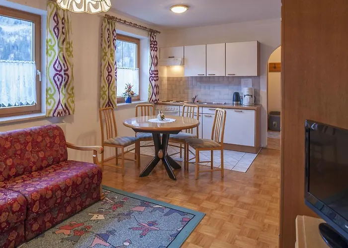 Haus Schoenegger 아파트 도르프가스테인