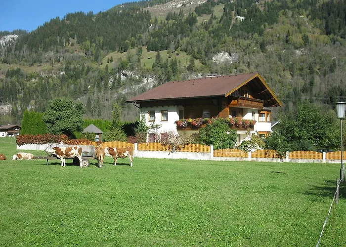 Haus Schoenegger 아파트 *