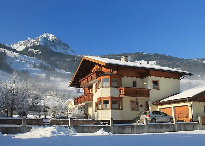 아파트 Haus Schoenegger 도르프가스테인