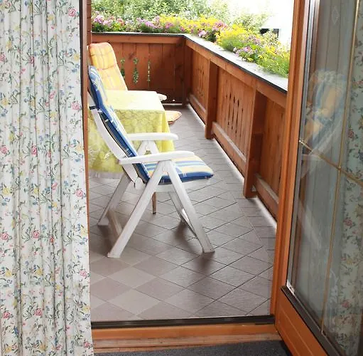 아파트 Haus Schoenegger