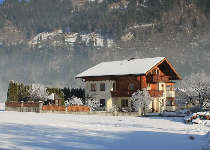 아파트 Haus Schoenegger *